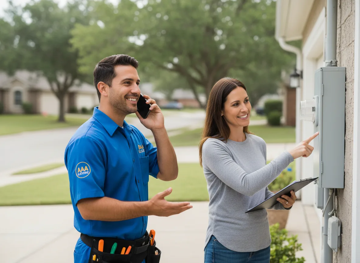 Electrical Repair Mooreton, ND FAQs